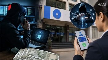 रायपुर में SBI बैंक मैनेजर से 4.99 लाख की साइबर ठगी: 2 करोड़ की FD का झांसा देकर जीता भरोसा, मेडिकल भुगतान के नाम पर कराया RTGS रायपुर में SBI बैंक मैनेजर से 4.99 लाख की साइबर ठगी: 2 करोड़ की FD का झांसा देकर जीता भरोसा, मेडिकल भुगतान के नाम पर कराया RTGS