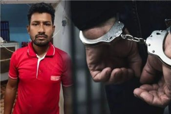 CG: राजधानी में दो संदिग्ध बांग्लादेशी नागरिक पकड़े गए, संजय नगर में कबाड़ी और ऑटो मैकेनिक बनकर रह रहे थे CG: राजधानी में दो संदिग्ध बांग्लादेशी नागरिक पकड़े गए, संजय नगर में कबाड़ी और ऑटो मैकेनिक बनकर रह रहे थे