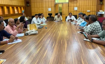 TET पर शासन सक्रिय, ब्रिज कोर्स से राहत की तैयारी; शिक्षक संघर्ष मोर्चा की पहल के बाद SCERT में बैठक TET पर शासन सक्रिय, ब्रिज कोर्स से राहत की तैयारी; शिक्षक संघर्ष मोर्चा की पहल के बाद SCERT में बैठक