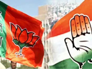 सांसद-अफसर विवाद पर कांग्रेस का हमला: ‘भाजपा सरकार में सांसद बेबस, जनता लाचार’ सांसद-अफसर विवाद पर कांग्रेस का हमला: ‘भाजपा सरकार में सांसद बेबस, जनता लाचार’