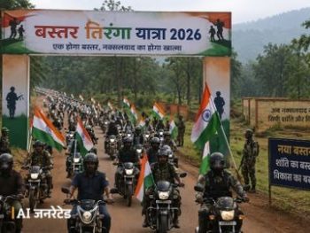 कर्रेगुट्टा की पहाड़ी पर फहराया जाएगा तिरंगा, कभी हिड़मा-देवा का सुरक्षित गढ़ माना जाता था इलाका कर्रेगुट्टा की पहाड़ी पर फहराया जाएगा तिरंगा, कभी हिड़मा-देवा का सुरक्षित गढ़ माना जाता था इलाका