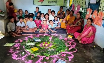 ‘हमारी आंगनवाड़ी, हमारी जिम्मेदारी’ थीम पर छत्तीसगढ़ में शुरू हुआ 9वां राष्ट्रीय पोषण माह!मंत्री लक्ष्मी राजवाड़े बोली- आंगनवाड़ी केंद्रों को बनाया जाएगा सुपोषण और प्रारंभिक बाल विकास का सशक्त केंद्र ‘हमारी आंगनवाड़ी, हमारी जिम्मेदारी’ थीम पर छत्तीसगढ़ में शुरू हुआ 9वां राष्ट्रीय पोषण माह!मंत्री लक्ष्मी राजवाड़े बोली- आंगनवाड़ी केंद्रों को बनाया जाएगा सुपोषण और प्रारंभिक बाल विकास का सशक्त केंद्र
