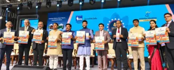 छत्तीसगढ़ को ‘बेस्ट इमर्जिंग टूरिस्ट डेस्टिनेशन’ अवॉर्ड-विशाखापट्टनम में IATO के 41वें वार्षिक सम्मेलन में मिला सम्मान छत्तीसगढ़ को ‘बेस्ट इमर्जिंग टूरिस्ट डेस्टिनेशन’ अवॉर्ड-विशाखापट्टनम में IATO के 41वें वार्षिक सम्मेलन में मिला सम्मान
