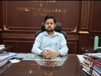 दुर्ग में बिना एग्रीस्टेक पंजीयन धान नहीं बिकेगा: संयुक्त खाते के हर हिस्सेदार का बकेट क्लेम जरूरी; संस्थागत किसानों को भी नहीं मिलेगी छूट दुर्ग में बिना एग्रीस्टेक पंजीयन धान नहीं बिकेगा: संयुक्त खाते के हर हिस्सेदार का बकेट क्लेम जरूरी; संस्थागत किसानों को भी नहीं मिलेगी छूट