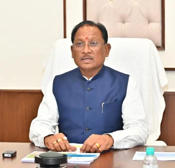 मरकाटोला घाट हादसे पर CM साय ने जताया गहरा दुख, 6 लोगों की मौत; घायलों के बेहतर इलाज के दिए निर्देश मरकाटोला घाट हादसे पर CM साय ने जताया गहरा दुख, 6 लोगों की मौत; घायलों के बेहतर इलाज के दिए निर्देश
