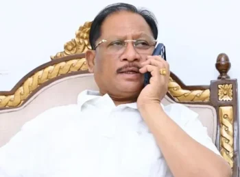 छात्राओं को पैदल कलेक्टोरेट जाना पड़ा तो CM साय हुए सख्त, कलेक्टर को फोन कर मांगी पूरी रिपोर्ट; लापरवाही मिली तो कार्रवाई के निर्देश छात्राओं को पैदल कलेक्टोरेट जाना पड़ा तो CM साय हुए सख्त, कलेक्टर को फोन कर मांगी पूरी रिपोर्ट; लापरवाही मिली तो कार्रवाई के निर्देश