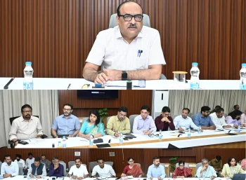 छत्तीसगढ़ में सरकारी भर्तियों को लेकर बड़ा अपडेट, रिक्त पदों की विभागवार समीक्षा छत्तीसगढ़ में सरकारी भर्तियों को लेकर बड़ा अपडेट, रिक्त पदों की विभागवार समीक्षा