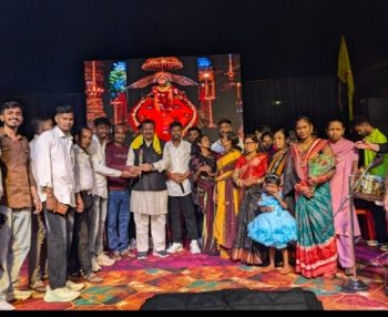 भिलाई में गूंजी ओडिशा की संस्कृति, नुआखाई मिलन समारोह में विजय बघेल ने कहा—भिलाई है मिनी भारत, विविधता में एकता ही भिलाई की पहचान भिलाई में गूंजी ओडिशा की संस्कृति, नुआखाई मिलन समारोह में विजय बघेल ने कहा—भिलाई है मिनी भारत, विविधता में एकता ही भिलाई की पहचान
