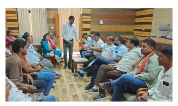 बिजली बिल मुद्दे पर पाटन के 108 सरपंच एकजुट, एक माह में समाधान नहीं तो होगा उग्र आंदोलन बिजली बिल मुद्दे पर पाटन के 108 सरपंच एकजुट, एक माह में समाधान नहीं तो होगा उग्र आंदोलन
