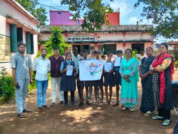 सेवा संकल्प अभियान : बोरवाय स्कूल में बच्चों ने दिखाई प्रतिभा, चित्रकला में विकास तो भाषण में टेकेंद्र रहे अव्वल ! भाजपा नेता नरेश बोले -शिक्षा के साथ सामाजिक सरोकारों से जुड़ें विद्यार्थी सेवा संकल्प अभियान : बोरवाय स्कूल में बच्चों ने दिखाई प्रतिभा, चित्रकला में विकास तो भाषण में टेकेंद्र रहे अव्वल ! भाजपा नेता नरेश बोले -शिक्षा के साथ सामाजिक सरोकारों से जुड़ें विद्यार्थी