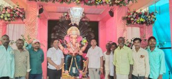 कौही में अपना गणेशोत्सव समिति एवं ग्रामवासियों के आयोजन में उमड़ी श्रद्धा, देर तक भजनों और रामनाम से भक्तिमय रहा माहौल कौही में अपना गणेशोत्सव समिति एवं ग्रामवासियों के आयोजन में उमड़ी श्रद्धा, देर तक भजनों और रामनाम से भक्तिमय रहा माहौल