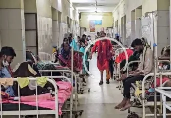 छत्तीसगढ में लेप्टोस्पायरोसिस और स्क्रब टाइफस की दस्तक, 6 माह में 40-50 मरीज मिले; जंगल से लगे इलाकों पर स्वास्थ्य विभाग की नजर छत्तीसगढ में लेप्टोस्पायरोसिस और स्क्रब टाइफस की दस्तक, 6 माह में 40-50 मरीज मिले; जंगल से लगे इलाकों पर स्वास्थ्य विभाग की नजर