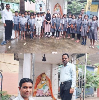 जन्मभूमि कर्मचारी सेवा समिति की अनूठी पहल- सेलुद में नवोदय प्रवेश परीक्षा निःशुल्क कोचिंग का भव्य शुभारंभ, ग्रामीण प्रतिभाओं को मिलेगी सफलता की राह जन्मभूमि कर्मचारी सेवा समिति की अनूठी पहल- सेलुद में नवोदय प्रवेश परीक्षा निःशुल्क कोचिंग का भव्य शुभारंभ, ग्रामीण प्रतिभाओं को मिलेगी सफलता की राह