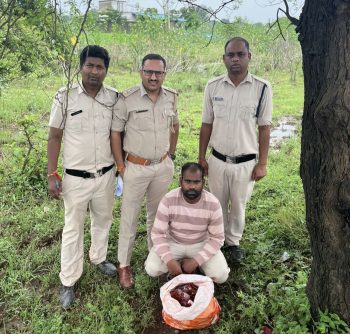 ड्राई डे पर आबकारी विभाग की बड़ी व ताबड़तोड़ कार्रवाई, 45 पाव मसाला शराब जब्त ,पाटन में आबकारी एक्ट की धारा 34(2) के तहत प्रकरण कायम, आरोपी गिरफ्तार ड्राई डे पर आबकारी विभाग की बड़ी व ताबड़तोड़ कार्रवाई, 45 पाव मसाला शराब जब्त ,पाटन में आबकारी एक्ट की धारा 34(2) के तहत प्रकरण कायम, आरोपी गिरफ्तार