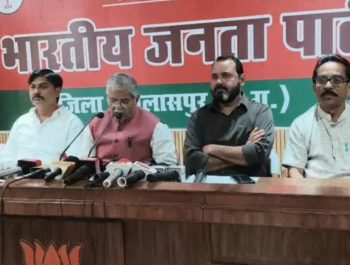 कौशिक का बैज पर पलटवार- CM साय को कांग्रेस के प्रमाण पत्र की जरूरत नहीं, बोले- पहले कार्यकर्ताओं को लोकतंत्र का पाठ पढ़ाएं कौशिक का बैज पर पलटवार- CM साय को कांग्रेस के प्रमाण पत्र की जरूरत नहीं, बोले- पहले कार्यकर्ताओं को लोकतंत्र का पाठ पढ़ाएं