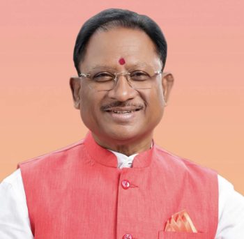 रायपुर में 17 सितंबर को किसान-मजदूर सम्मेलन: CM विष्णुदेव साय होंगे मुख्य अतिथि, किसान-मजदूर समेत विभिन्न क्षेत्रों के लोग होंगे सम्मानित रायपुर में 17 सितंबर को किसान-मजदूर सम्मेलन: CM विष्णुदेव साय होंगे मुख्य अतिथि, किसान-मजदूर समेत विभिन्न क्षेत्रों के लोग होंगे सम्मानित