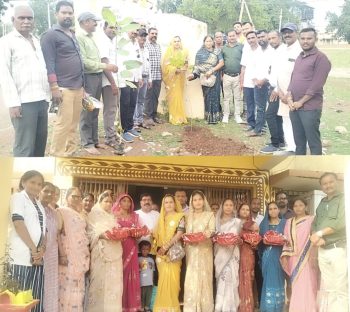 जन्मदिन पर शक्ति प्रदर्शन नहीं, जनसरोकार की तस्वीर ! जिपं सभापति कल्पना साहू ने जन्मदिन को बनायया जनसेवा का दिन जन्मदिन पर शक्ति प्रदर्शन नहीं, जनसरोकार की तस्वीर ! जिपं सभापति कल्पना साहू ने जन्मदिन को बनायया जनसेवा का दिन