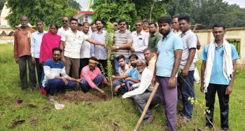 सेवा मेरा योगदान अभियान में भाजपा मंडल जामगांव आर की पहल, बृंदा देवी मंदिर परिसर आगेसरा में स्वच्छता के साथ रोपे नीम-गुलमोहर के पौधे सेवा मेरा योगदान अभियान में भाजपा मंडल जामगांव आर की पहल, बृंदा देवी मंदिर परिसर आगेसरा में स्वच्छता के साथ रोपे नीम-गुलमोहर के पौधे