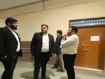 CGPSC घोटाला: पूर्व CM के तत्कालीन OSD के खाते में 66.64 लाख रुपए जमा होने का ED का दावा, 170 ट्रांजेक्शन मिले; मैरिज पैलेस में बांटे थे कथित लीक पेपर CGPSC घोटाला: पूर्व CM के तत्कालीन OSD के खाते में 66.64 लाख रुपए जमा होने का ED का दावा, 170 ट्रांजेक्शन मिले; मैरिज पैलेस में बांटे थे कथित लीक पेपर