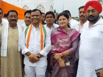 BSP लोहा चोरी मामले में दीपक बैज का बड़ा आरोप, बोले- तार CM हाउस तक जुड़े; CBI-ED जांच की मांग BSP लोहा चोरी मामले में दीपक बैज का बड़ा आरोप, बोले- तार CM हाउस तक जुड़े; CBI-ED जांच की मांग
