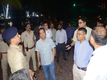 17 सितंबर को 25 लाख दीयों से जगमगाएगा रायपुर,मरीन ड्राइव में होगा भव्य दीप प्रज्वलन कार्यक्रम 17 सितंबर को 25 लाख दीयों से जगमगाएगा रायपुर,मरीन ड्राइव में होगा भव्य दीप प्रज्वलन कार्यक्रम