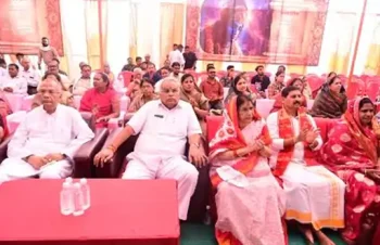 बोरीगारका में सात दिवसीय संगीतमय श्रीराम कथा ! युवराज पांडेय ने नारद-रावण प्रसंग से समझाया अहंकार का परिणाम, गौ सेवा की अपील बोरीगारका में सात दिवसीय संगीतमय श्रीराम कथा ! युवराज पांडेय ने नारद-रावण प्रसंग से समझाया अहंकार का परिणाम, गौ सेवा की अपील