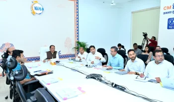 2.31 लाख शिकायतें, 2.05 लाख का निराकरण! CM विष्णुदेव साय ने खुद फोन पर जाना जनता का फीडबैक, हेल्पलाइन 1076 की समीक्षा में अधिकारियों को दो टूक निर्देश 2.31 लाख शिकायतें, 2.05 लाख का निराकरण! CM विष्णुदेव साय ने खुद फोन पर जाना जनता का फीडबैक, हेल्पलाइन 1076 की समीक्षा में अधिकारियों को दो टूक निर्देश