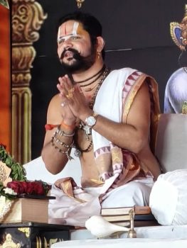 “मानस की एक-एक चौपाई महामंत्र है…” बोरीगारका में श्री रामकथा के चौथे दिन पं. युवराज पांडेय की ज्ञानवाणी, आयोजन में उमड़ा श्रद्धालुओं का सैलाब “मानस की एक-एक चौपाई महामंत्र है…” बोरीगारका में श्री रामकथा के चौथे दिन पं. युवराज पांडेय की ज्ञानवाणी, आयोजन में उमड़ा श्रद्धालुओं का सैलाब