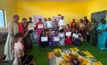 सेवा संकल्प अभियान : घुघुवा, करसा और गभरा में आंगन मिलन कार्यक्रम, जनपद सभापति प्रणव शर्मा ने हितग्राहियों से किया संवाद ; गर्भवती माता की गोद भराई और नवजात का अन्नप्राशन संपन्न सेवा संकल्प अभियान : घुघुवा, करसा और गभरा में आंगन मिलन कार्यक्रम, जनपद सभापति प्रणव शर्मा ने हितग्राहियों से किया संवाद ; गर्भवती माता की गोद भराई और नवजात का अन्नप्राशन संपन्न