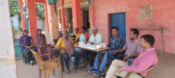 किकिरमेटा-शुक्लाडीह में स्वास्थ्य मेला शिविर आयोजित, 70 से अधिक लोगों की जांच कर निःशुल्क दवाइयां वितरित किकिरमेटा-शुक्लाडीह में स्वास्थ्य मेला शिविर आयोजित, 70 से अधिक लोगों की जांच कर निःशुल्क दवाइयां वितरित
