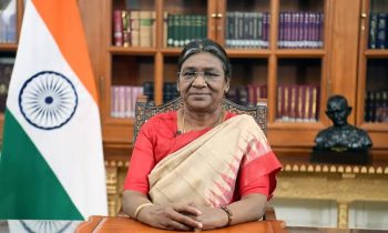 बस्तर दशहरा के ऐतिहासिक मुरिया दरबार में शामिल होंगी राष्ट्रपति द्रौपदी मुर्मू, 23 अक्टूबर को जगदलपुर में होगा भव्य आयोजन बस्तर दशहरा के ऐतिहासिक मुरिया दरबार में शामिल होंगी राष्ट्रपति द्रौपदी मुर्मू, 23 अक्टूबर को जगदलपुर में होगा भव्य आयोजन
