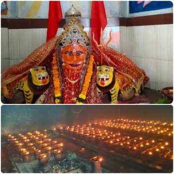 भनसुली आर के मां चंडी मंदिर में 39 वर्षों से अखंड आस्था की ज्योति, शारदीय नवरात्रि में प्रज्वलित हुए 186 ज्योति कलश भनसुली आर के मां चंडी मंदिर में 39 वर्षों से अखंड आस्था की ज्योति, शारदीय नवरात्रि में प्रज्वलित हुए 186 ज्योति कलश